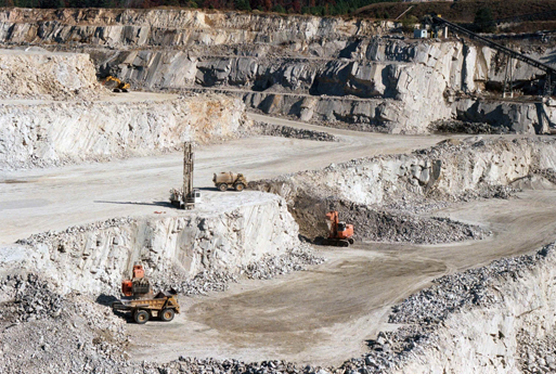 Crushed Stone in NC | NC DEQ